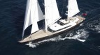 Yacht PANTHALASSA by Perini Navi 